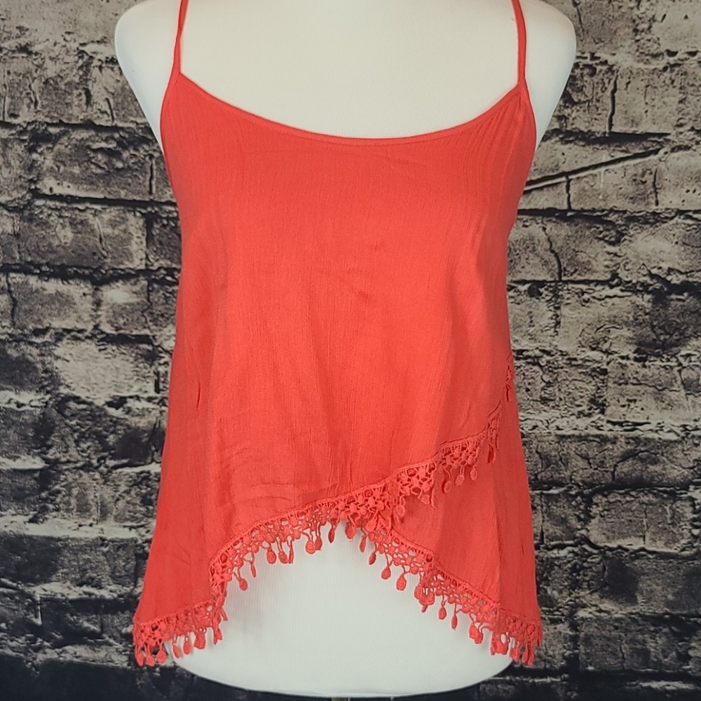 Rayon tank